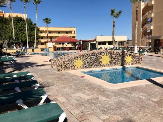 Condo De Cortez Puerto Peñasco 外观 照片