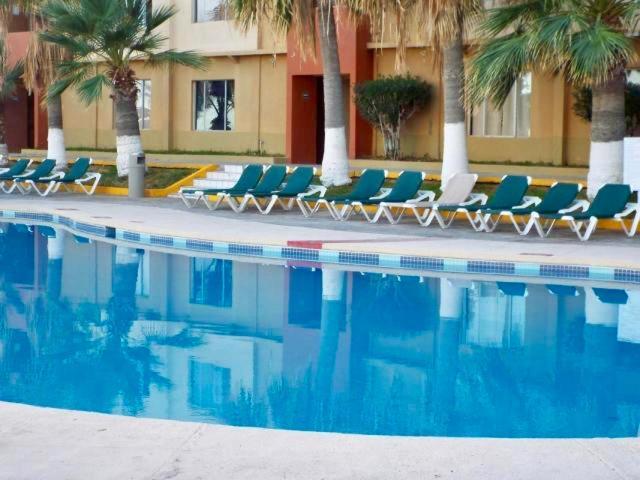 Condo De Cortez Puerto Peñasco 外观 照片